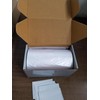 250 Freezer Food Storage Bags, 18" W x 24" H