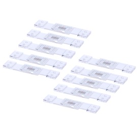 Crack Monitoring Record, Standard Tell-Tale Crack Monitor for The Standard and Corner Tell-Tale (10PCS)
