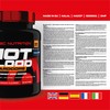 Scitec Nutrition Hot Blood Hardcore Pre-Workout Beverage Powder with Amino