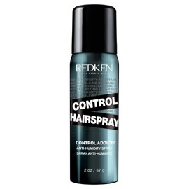 Redken Control Hairspray 28 | Extra High-Hold | Flake-Free, Quick-Drying Finish | Long-Lasting Frizz Protection | Weather & Humidity Resistance | 24 Hour Style Control | For All Hair Types | 2 Oz