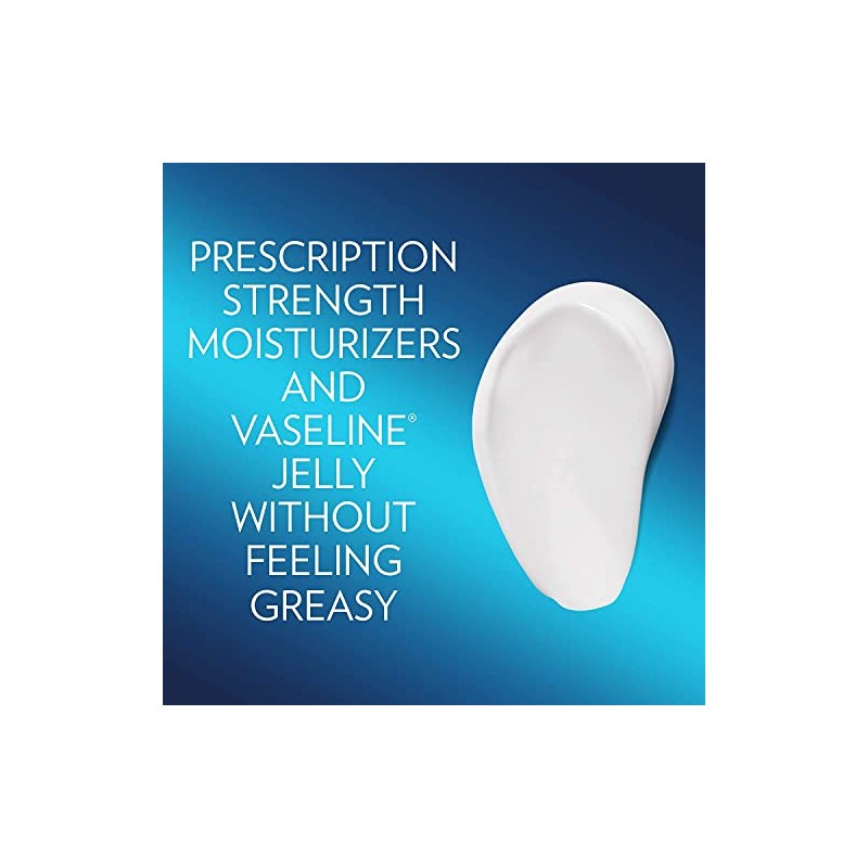 Vaseline Intensive Care Advanced Repair Loción sin perfume de 10