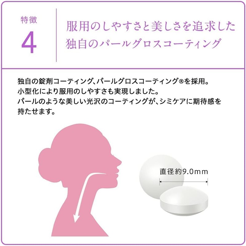 【第3類医薬品】ハイチオール ホワイティア プレミアム 120錠