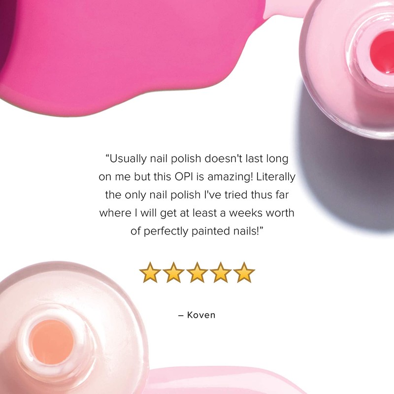 OPI Nail Lacquer, Brown Nail Polish