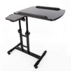 TFCFL Adjustable Large Mobile Tattoo Work Station Stand Tattoo Desk