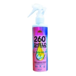 Termoprotector 260° Con Keratina Para Planchado Express