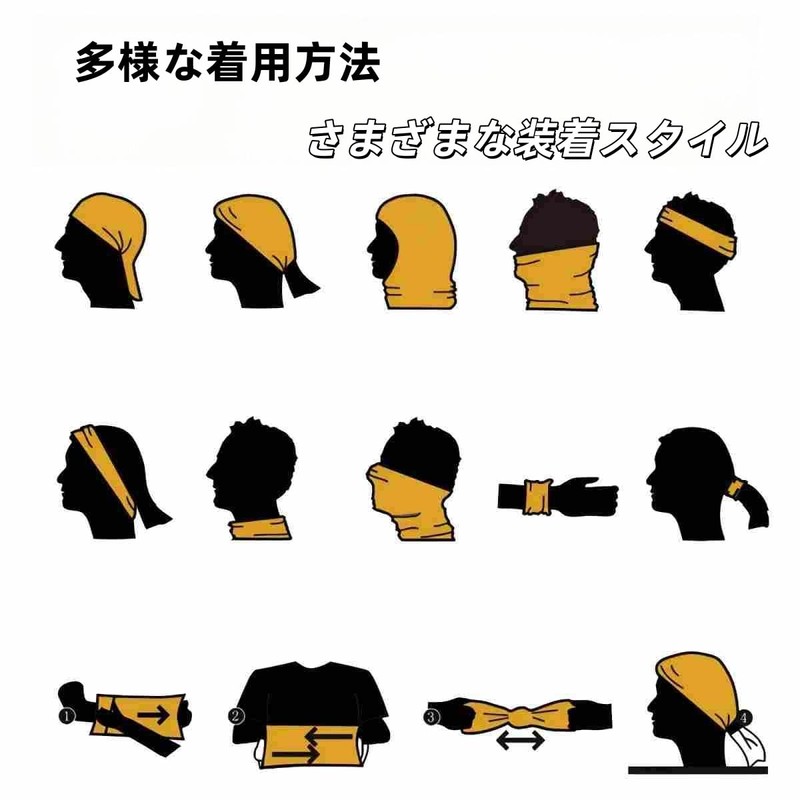 Neck Cover, Sun Protection, Face Cover, Cooling, UV Protection, Sweat