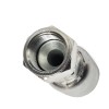 PAKA TOOLS 10643 8-8 HYDRAULIC HOSE FITTINGS 1/2" FJIC 10PK,