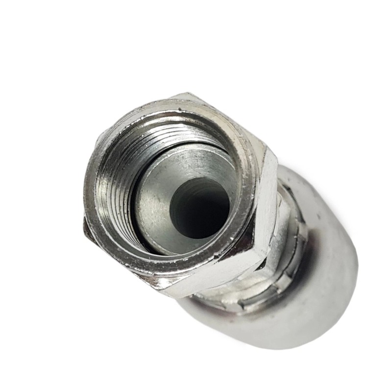 PAKA TOOLS 10643 8-8 HYDRAULIC HOSE FITTINGS 1/2" FJIC 10PK,