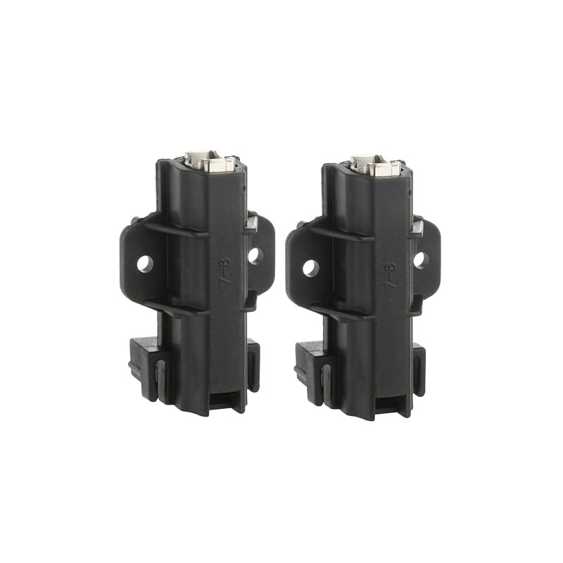 Masterpart Washing Machine Motor Carbon Brushes & Holders To Fit