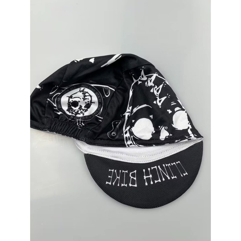 BikingBros Lightweight Summer Cycling Cap with UV Protection for Cycling