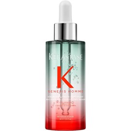 KÉRASTASE Sérum Anti-Casse Fortifiant Suero capilar anticaída para hombre con cabello frágil Con Creatina y Raíz de Jengibre 90ml