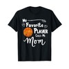 Il giocatore preferito di basket mi chiama gioco della mamma