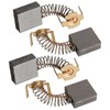 Replacement Carbon Brush 614367-00 5140024-30 for De walt Tile Saw