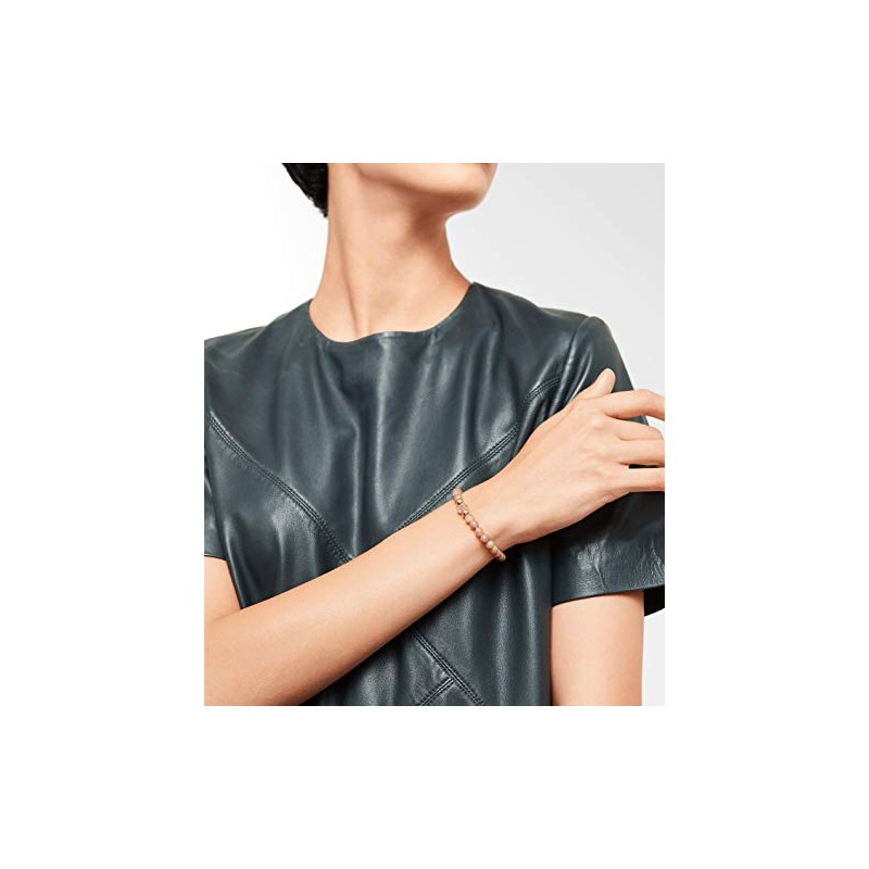 Liebeskind Berlin Beads Bracelet, Stainless Steel, none