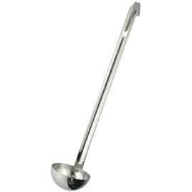 Nagao 50030 Ladle Soup Ladle, 1.1 fl oz (30 cc), SUS304, Commercial Use, Made in Japan