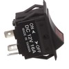 Seachoice Illuminated Rocker Switch, 3 Terminal, On/Off
