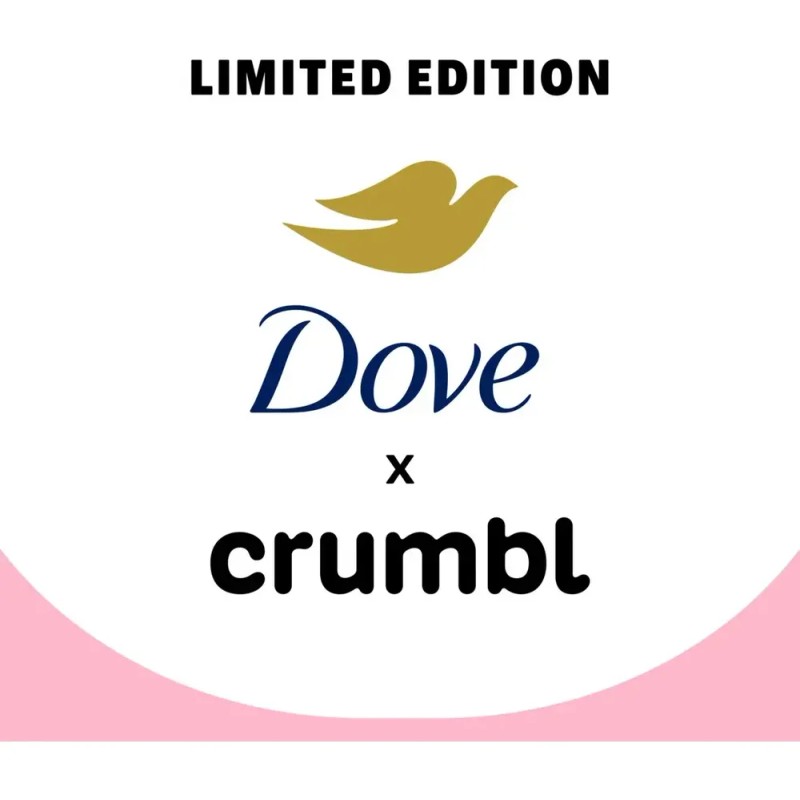 Dove Scrub Exfoliante Corporal Tres Leches 425g