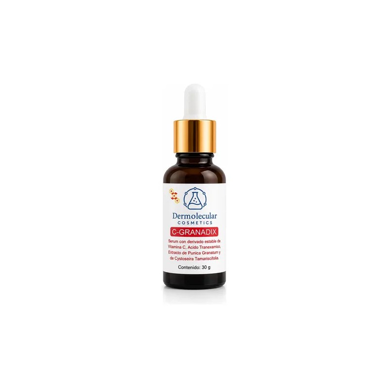 Serum C-granadix: Vitamina C Y Ácido Tranexámico 30g
