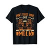 Don't Trust Your Gut It Can't Handle Milk Lactose Intolerant
