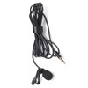 Lavalier Microphone Lapel Mic Mini Portable NoiseReducing Broadcasting for Smartphone