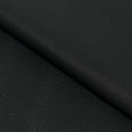 Zweigart Black (720) 14 Count Fat Quarter Aida Measuring 55cm x 50cm (21 x 19 Inches)