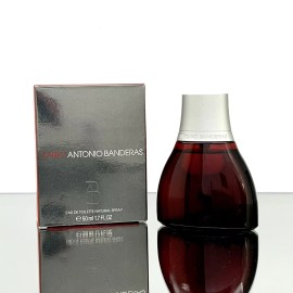 Antonio Banderas Spirit Men Cologne 1.7oz Eau de Toilette Spr DISCONTINUED (BI28