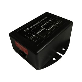 2X 802.3at to 1x 4Pair 60W Passive PoE Converter. Pins 1,2,4,5+, 3,6,7,8-