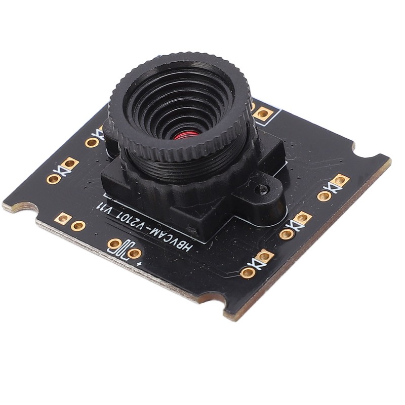 Camera Module 0.3MP Drive Free USB Distortion Free Len Video