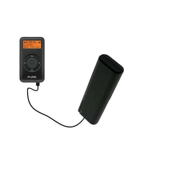 Gomadic Portable Emergency AA Battery Charger Extender Suitable for The