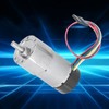JGB37‑3530 DC12V Encoder Metal Gearmotor Speed Reduction High Torsion Encoder