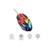 STF Mouse Gamer Abysmal Arsenal Force | Sensor Óptico |