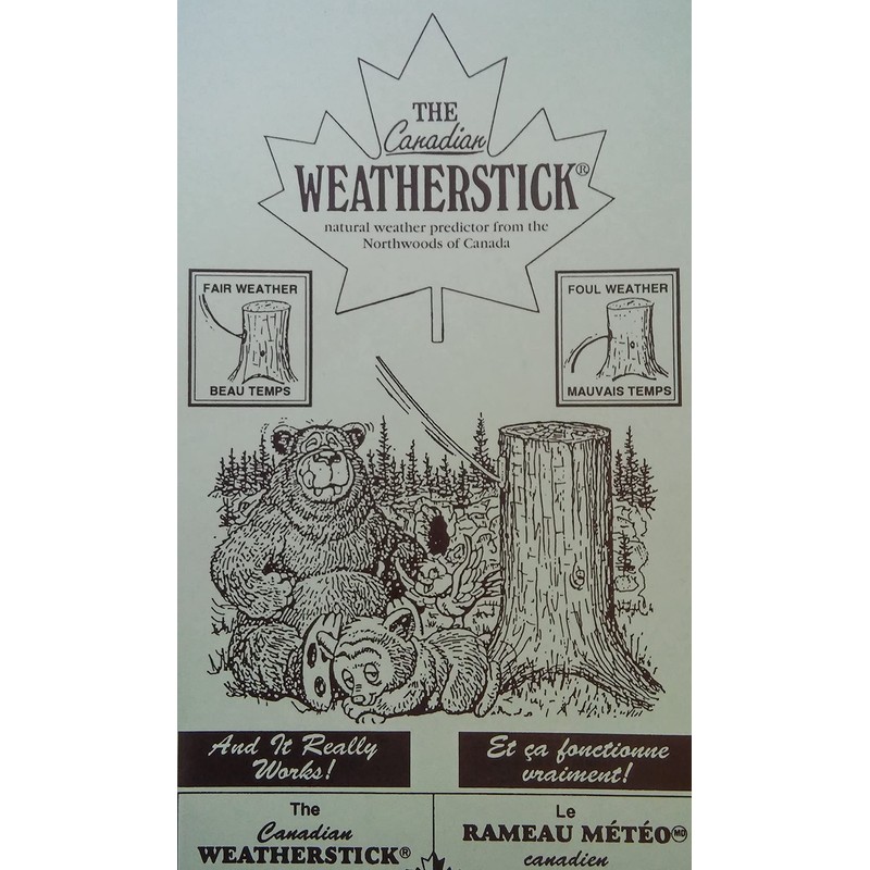 The Canadian Weatherstick