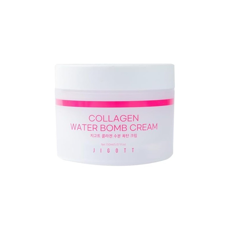 Jigott - Crema de colágeno Water Max