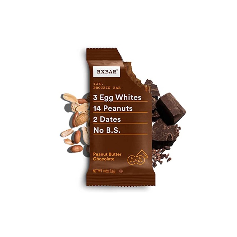 RXBAR, barra de proteínas, limón