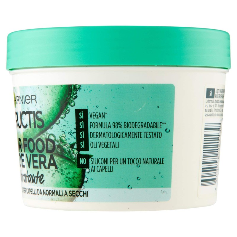 Garnier HAIR FOOD Aloe Maske