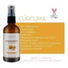 Nuestra Tierra Cosmética Ancestral Hidrolato De Cúrcuma Orgánico 120ml Tipo