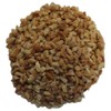 OliveNation Chopped Peanuts, Blanched, Skinless, Dry Roasted, Unsalted, Non-GMO, Gluten Free, Kosher, Vegan - 8 ounces