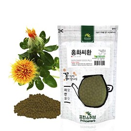 100% Natural Carthamus Tinctorius Pills 홍화씨 환 4oz / 113g