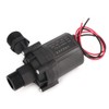 24V Automatic Water Pump, 90° Thread Water Dispenser Filling Pump