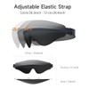Bodypedia Sleep Eye Mask for Men Women - Complete Light