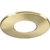 Knightsbridge Fixed Bezel for SpektroLED Evo - Brushed Brass