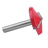 6mm Shank V Groove Router Bit Carbide Tipped V Grooving