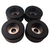 4PCS 192310GS Anti Vibration Foot Pad Rubber Foot Pad Compatible