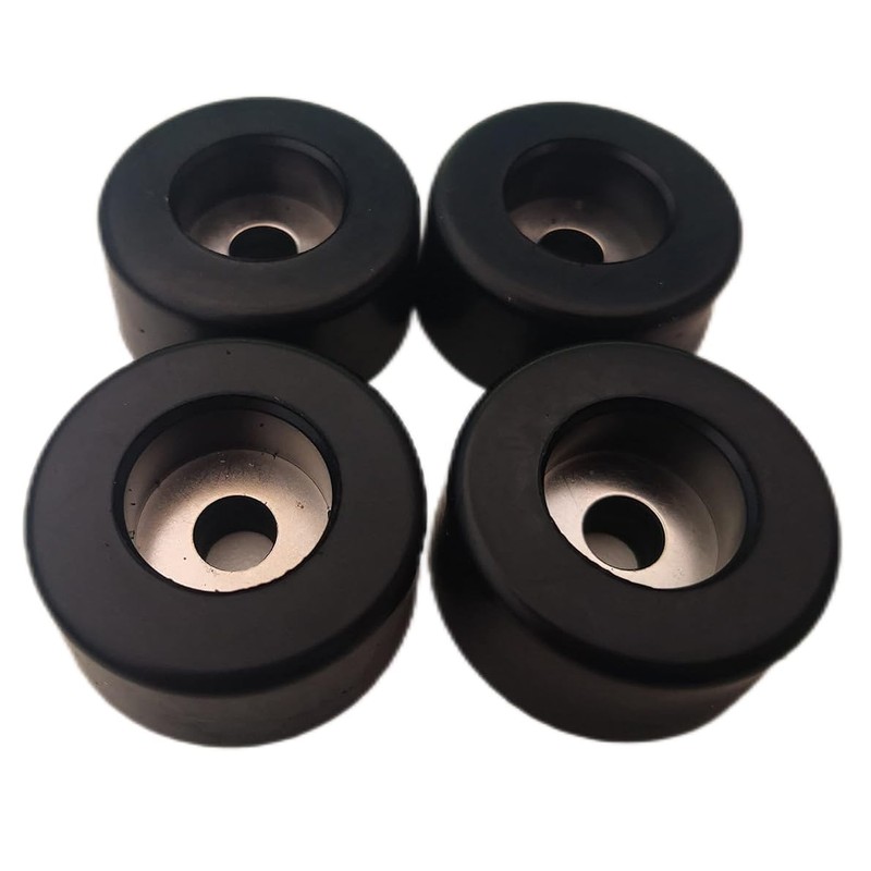 4PCS 192310GS Anti Vibration Foot Pad Rubber Foot Pad Compatible