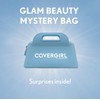 CoverGirl Glam Beauty Mystery Bag, Stocking Stuffer Gifts, Exclusive CoverGirl