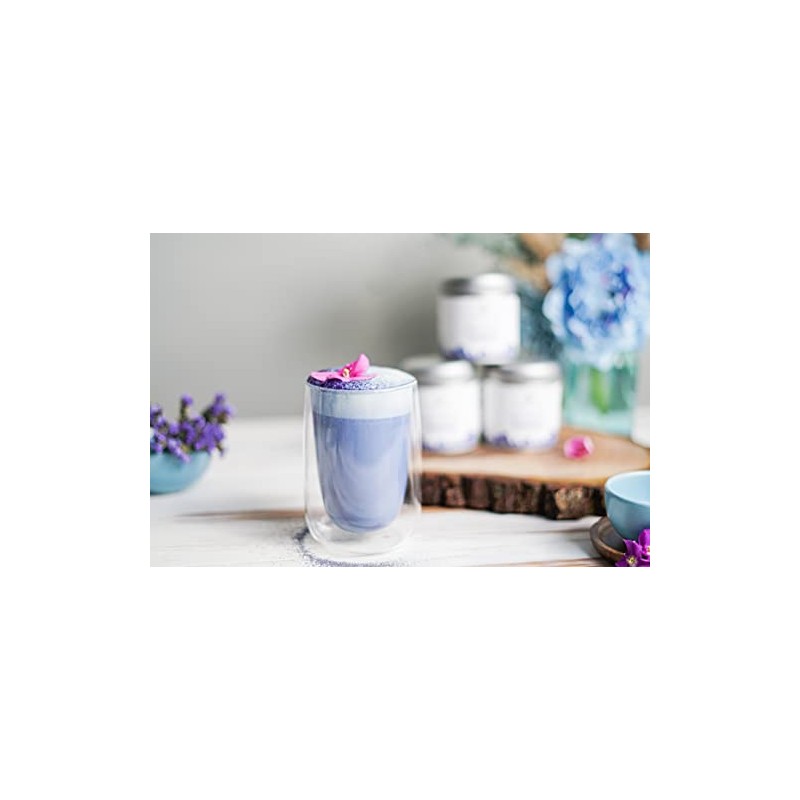 Ancient Choice Blue Matcha - Gourmet Butterfly Pea Flower Powder