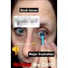 CHIO Premium Applicator/Inserter for Soft Contact Lenses and Hard Contact