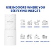 Emerson ITL5107 Indoor Plug-in Fly & Bug Catcher with UV