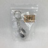 Lunali Pet Urn Mini Urn Memorial Key Chain Capsule Portable