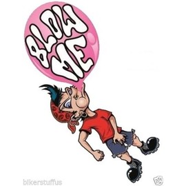 Blow ME Bumper Sticker Laptop Sticker Toolbox Sticker